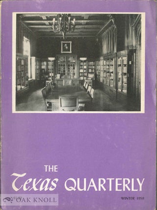 Order Nr. 7897 THOMAS J. WISE, CENTENARY STUDIES. William Todd