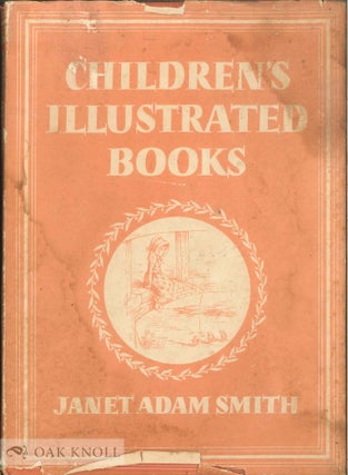 Order Nr. 8151 CHILDREN'S ILLUSTRATED BOOKS. Janet Adam Smith