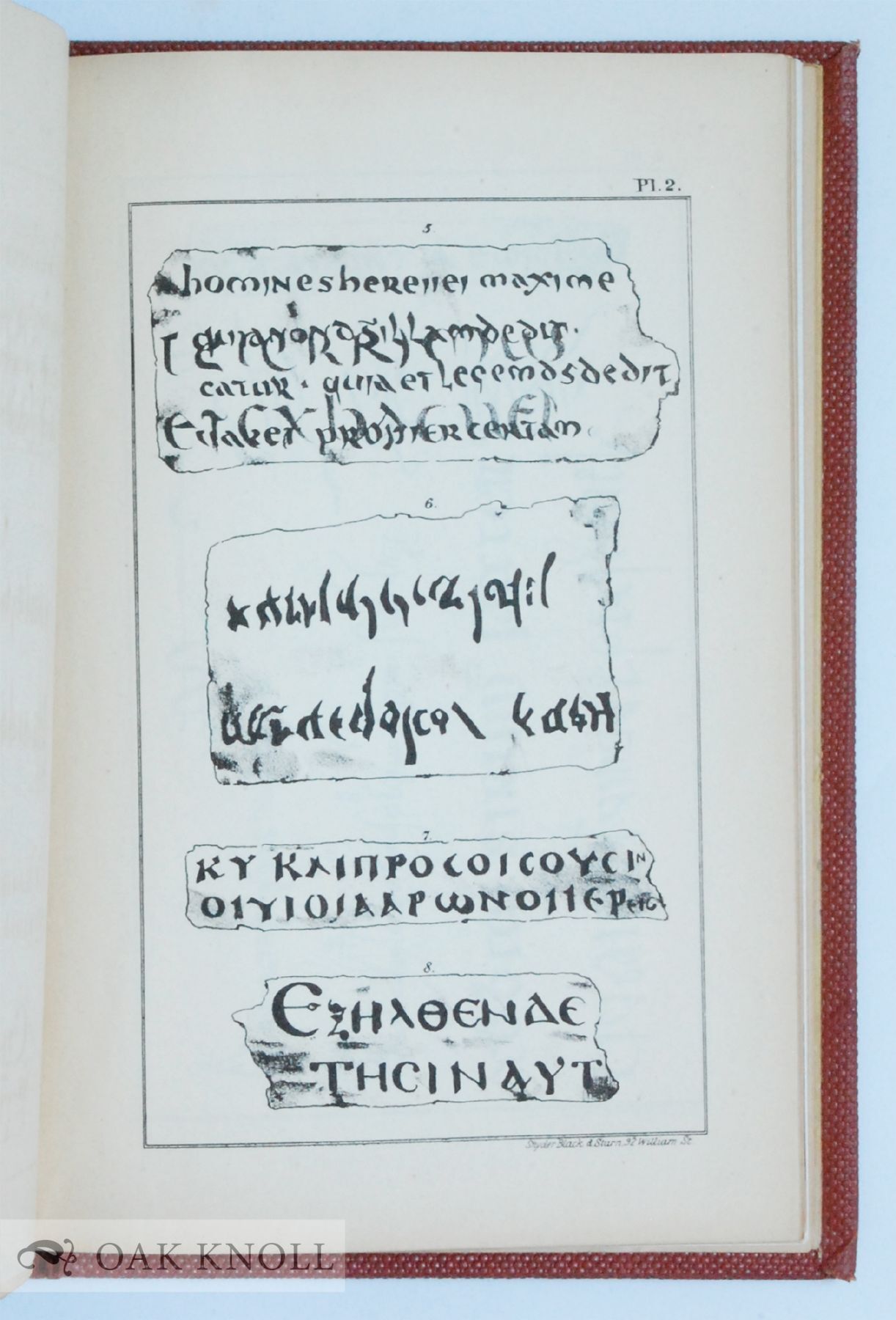 Where Was Ink Invented THE HISTORY OF INK, INCLUDING ITS ETYMOLOGY, CHEMISTRY, AND BIBLIOGRAPHY