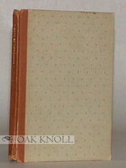 Order Nr. 8354 PRINTER'S COMMON-PLACE BOOK