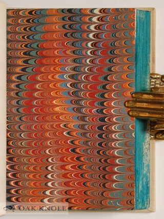 A MANUAL OF THE ART OF BOOKBINDING CONTAINING FULL INSTRUCTIONS IN THE DIFFERENT BRANCHES OF FORWARDING, GILDING AND FINISHING. Also, the Art of Marbling Book-Edges and Paper, the Whole Designed for the Practical Workman, the Amateur, and the Book-collector.