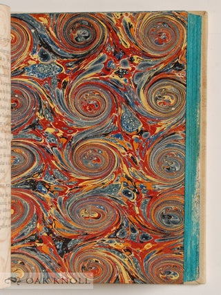 A MANUAL OF THE ART OF BOOKBINDING CONTAINING FULL INSTRUCTIONS IN THE DIFFERENT BRANCHES OF FORWARDING, GILDING AND FINISHING. Also, the Art of Marbling Book-Edges and Paper, the Whole Designed for the Practical Workman, the Amateur, and the Book-collector.