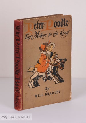 Order Nr. 8427 PETER POODLE, TOY MAKER TO THE KING. Will Bradley
