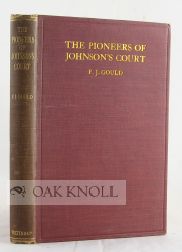 Order Nr. 8931 PIONEERS OF JOHNSON'S COURT, A HISTORY OF THE RATIONALIST PRESS ASSOCIATION FROM...