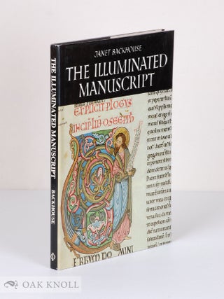 Order Nr. 9198 THE ILLUMINATED MANUSCRIPT. Janet Backhouse