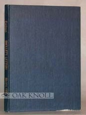 Order Nr. 10445 LETTERS OF TOBIAS GEORGE SMOLLETT. Francesco Cordasco