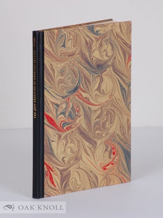 Order Nr. 10614 THE LOST TRADITION OF AMERICAN LETTERS. Willard Thorp
