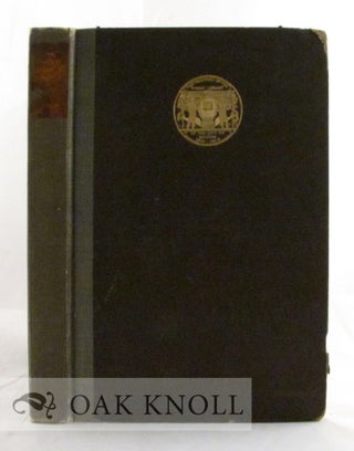 Order Nr. 10757 THE PUBLIC LIBRARY OF THE CITY OF BOSTON, A HISTORY. Horace G. Wadlin