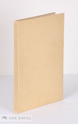 Order Nr. 10871 THE BOOK OF EDWARD A. WILSON, A SURVEY OF HIS WORK, 1916-1948. Norman Kent