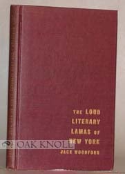 Order Nr. 10941 THE LOUD LITERARY LAMAS OF NEW YORK. Jack Woodford