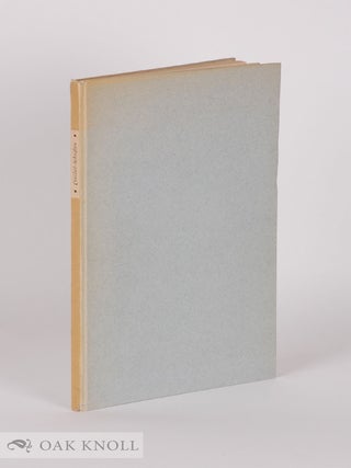 Order Nr. 11031 CIVILITE-SCHRIFTEN, DES ROBERT GRANJON IN LYON UND DIE FLAMISCHEN DRUCKER DES 16....
