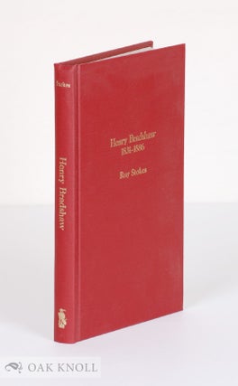 Order Nr. 11204 HENRY BRADSHAW, 1831-1886. Roy Stokes