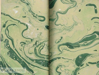 THE WORLD'S WORST MARBLED PAPERS, BEING A COLLECTION.