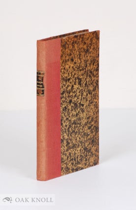 Order Nr. 11325 MANUEL BIBLIOGRAPHIQUE DE LA LITTERATURE FRANCAISE MODERNE 1500-1900. I. SEIZIEME...