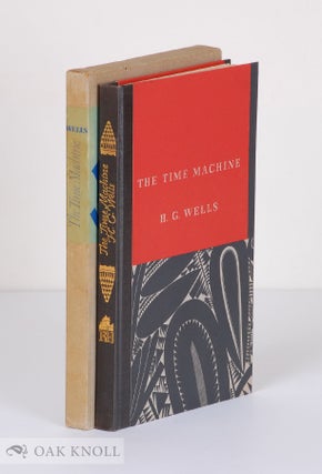 Order Nr. 11833 THE TIME MACHINE, AN INVENTION. H. G. Wells