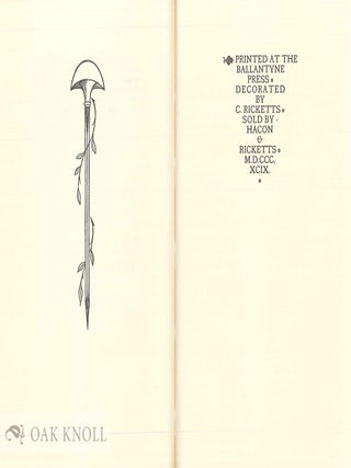 A DEFENCE OF THE REVIVAL OF PRINTING.