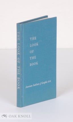 Order Nr. 12135 THE LOOK OF THE BOOK