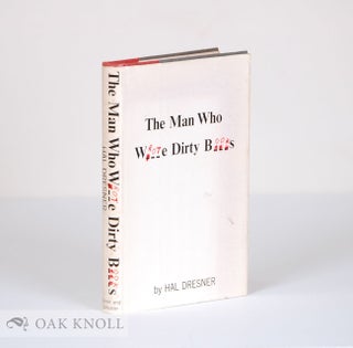 Order Nr. 12747 MAN WHO WROTE DIRTY BOOKS. Hal Dresner