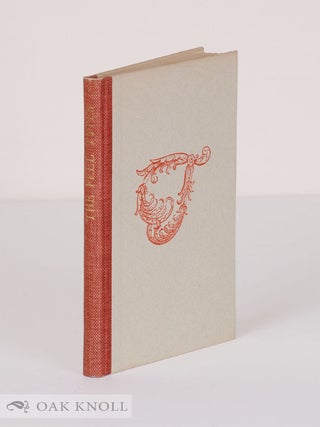 Order Nr. 12800 THE ROMAN ITALIC & BLACK LETTER BEQUEATHED TO THE UNIVERSITY OF OXFORD BY DR....