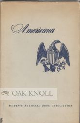 Order Nr. 13787 AMERICANA AS TAUGHT TO THE TUNE OF A HICKORY STICK. W. W. Livengood