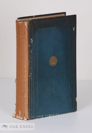 Order Nr. 14039 BIBLIOGRAPHY OF THE WRITINGS IN PROSE AND VERSE OF JONATHAN SWIFT. H. Teerink