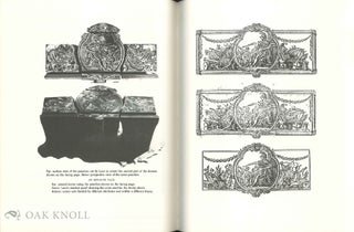 ASPECTS OF FRENCH EIGHTEENTH CENTURY TYPOGRAPHY A STUDY OF TYPE SPECIMENS IN THE BROXBOURNE COLLECTION AT CAMBRIDGE UNIVERSITY LIBRARY. With a Handlist Compiled by David McKitterick.