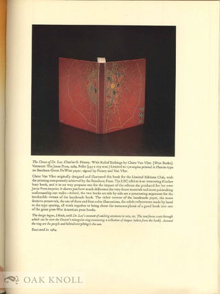 TWELVE BINDINGS. WITH REMARKS ON THE BINDINGS BY MICHAEL WILCOX & ON THE BOOKS BY ELAINE SMYTH & W. THOMAS TAYLOR.