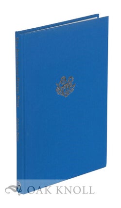 Order Nr. 14245 THE BREWHOUSE PRIVATE PRESS, 1963-1983. Christine Battye