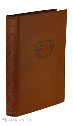 Order Nr. 14574 FLEURON, A JOURNAL OF TYPOGRAPHY. Stanley Morison