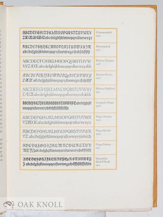 FLEURON, A JOURNAL OF TYPOGRAPHY.