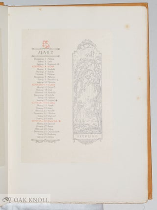 FLEURON, A JOURNAL OF TYPOGRAPHY.