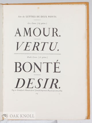 FLEURON, A JOURNAL OF TYPOGRAPHY.