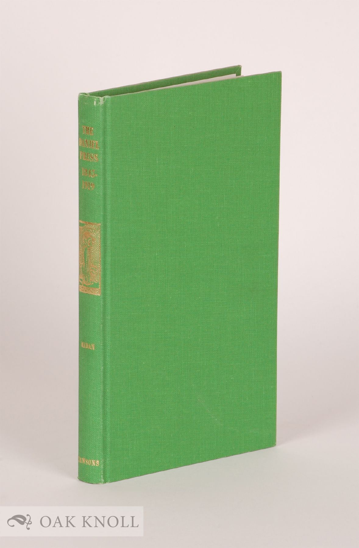 GEORGE W. JONES : PRINTER LAUREATE | Lawrence Wallis