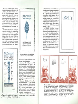 DESIGN IN STRATHMORE ADVERTISING ... MAKING PAPER PART OF THE PICTURE