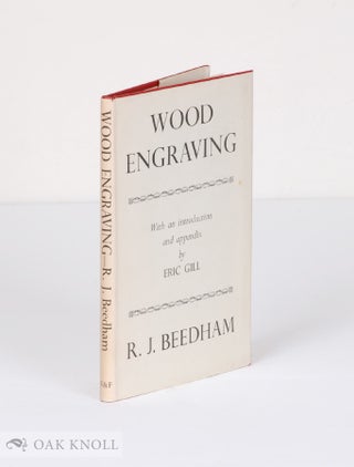 Order Nr. 15289 WOOD ENGRAVING. R. John Beedham