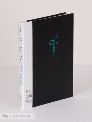 Order Nr. 16261 THE ART OF CALLIGRAPHY. Marie Angel