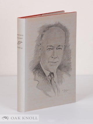 Order Nr. 16661 PHARMACY FORWARD. Frederick J. Wulling