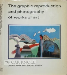 Order Nr. 16688 GRAPHIC REPRODUCTION AND PHOTOGRAPHY OF WORKS OF ART. John Lewis, Edwin Smith