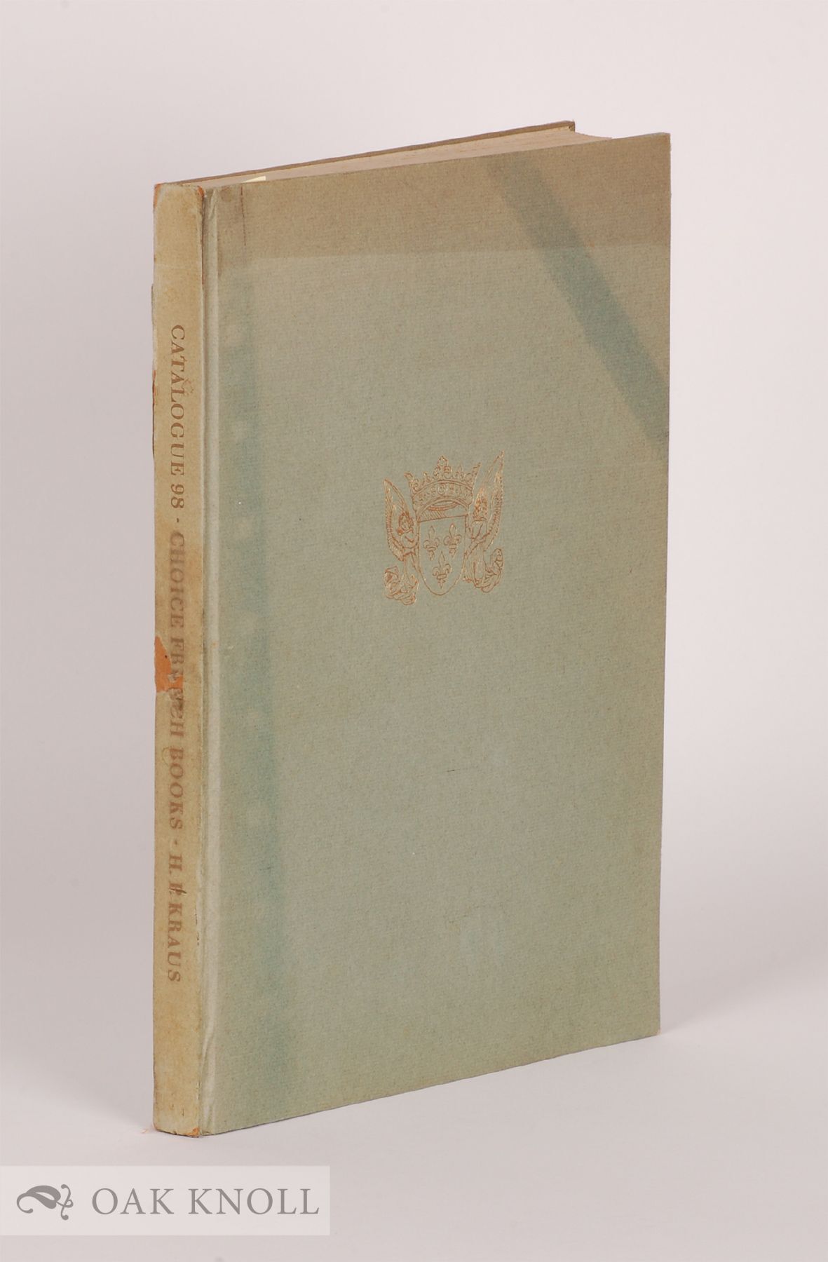 FRENCH LITERATURE, 19TH - 20TH CENTURY |