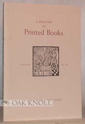 Order Nr. 16740 SELECTION OF PRINTED BOOKS. 161