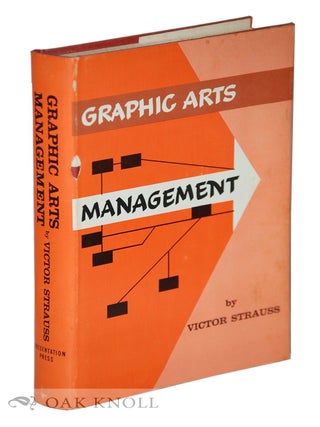 Order Nr. 16985 GRAPHIC ARTS MANAGEMENT. Victor Strauss