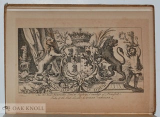 LADIES' BOOK-PLATES, AN ILLUSTRATED HANDBOOK FOR COLLECTORS AND BOOK-LOVERS.