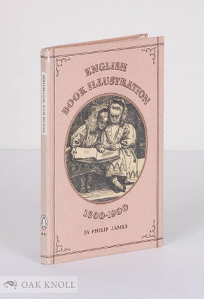 Order Nr. 17395 ENGLISH BOOK ILLUSTRATION, 1800-1900. Philip James