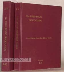 Order Nr. 17493 USED BOOK PRICE GUIDE. Mildred S. Mandeville