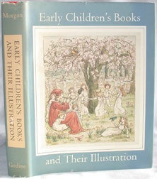 EARLY CHILDREN'S BOOKS AND THEIR ILLUSTRATION