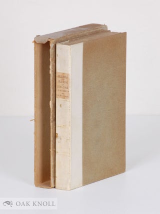 Order Nr. 17866 SKETCHES OF PRINTERS AND PRINTING IN COLONIAL NEW YORK. Charles R. Hildeburn