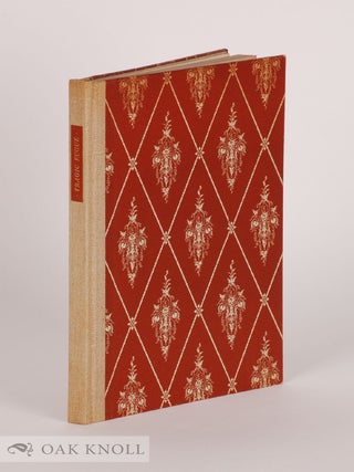 Order Nr. 18114 TRAGIC FUGUE, A PLAY IN THREE EPISODES. Maurice Heckscher