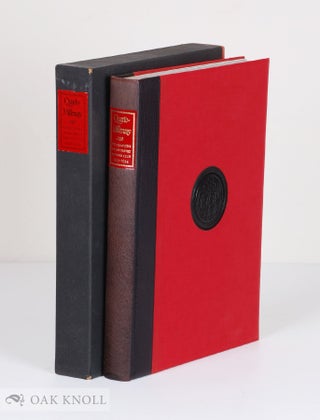 Order Nr. 18465 QUARTO-MILLENARY, THE FIRST 250 PUBLICATIONS AND THE FIRST 25 YEARS 1929 - 1954...
