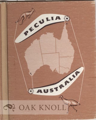 Order Nr. 18519 PECULIA AUSTRALIA. Max Fatchen