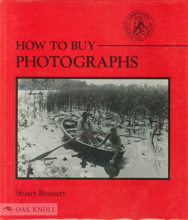 Order Nr. 18656 HOW TO BUY PHOTOGRAPHS. Stuart Bennett.